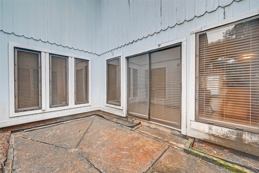 3631 Glenpine Dr in Houston, TX - Building Photo