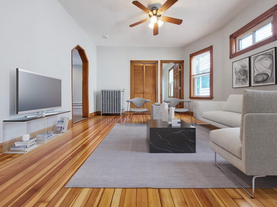 35 Dunlap St, Unit 2 in Boston, MA - Building Photo