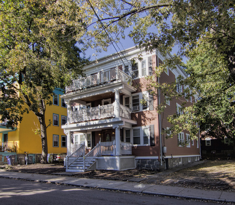 48 Boylston St in Jamaica Plain, MA - Building Photo