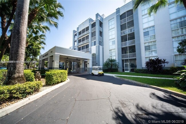 property at 9725 NW 52nd St