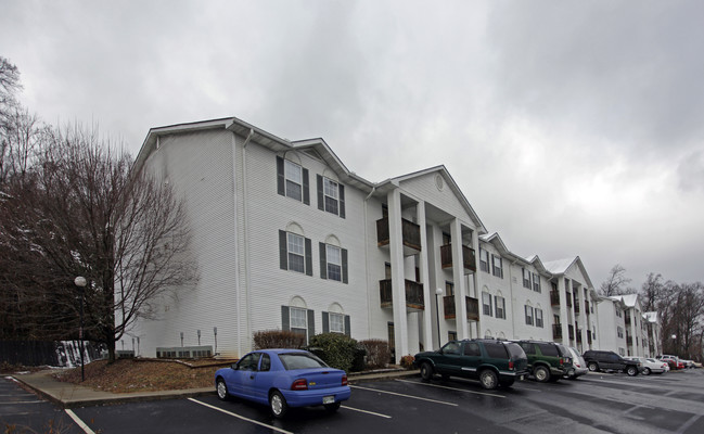 South Ridge Apartments in Knoxville, TN - Foto de edificio - Building Photo