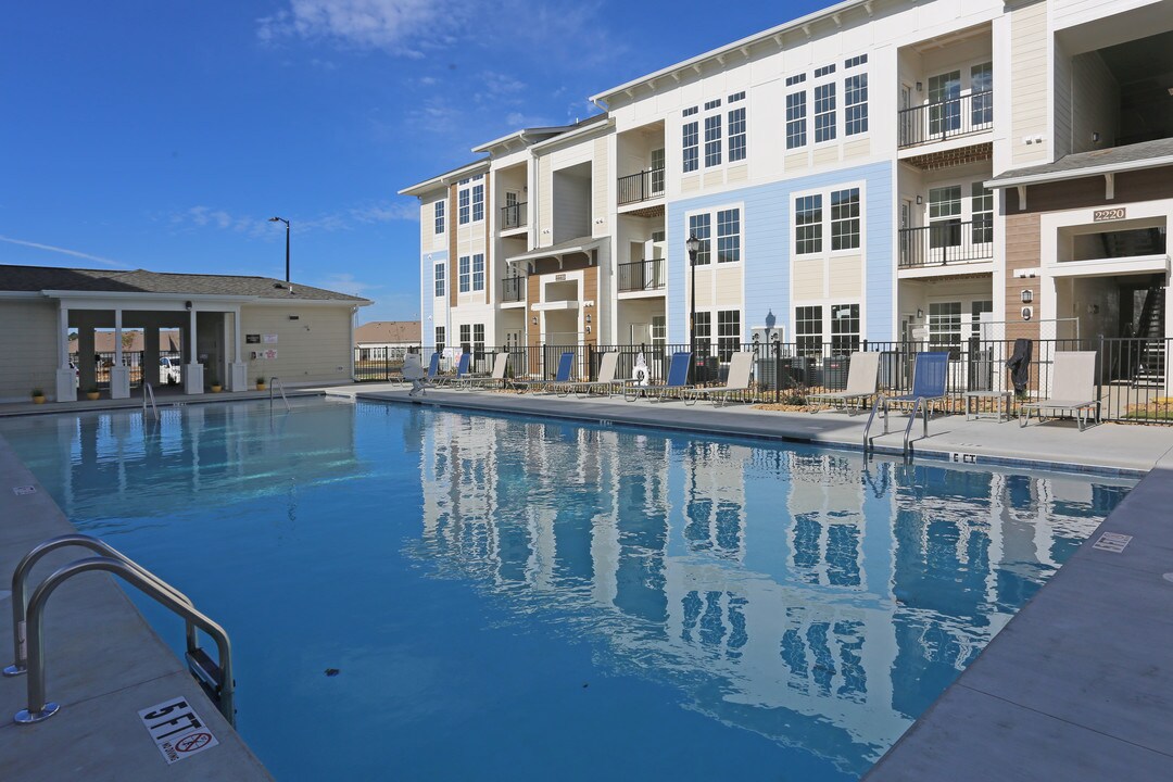Waterside Apartments in Graham, NC - Building Photo
