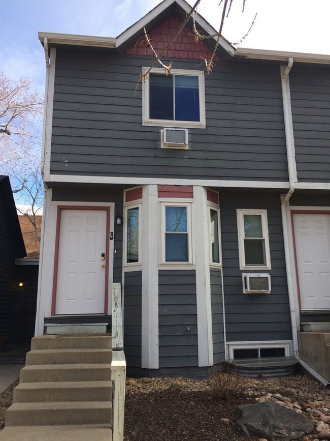 property at 1504 Pine St