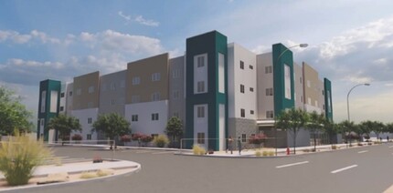 Farolito Apartments in Albuquerque, NM - Building Photo - Building Photo