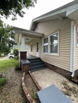 921 Foushee St in Greensboro, NC - Building Photo