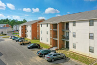 The Gables of St. Augustine in Valdosta, GA - Building Photo - Building Photo