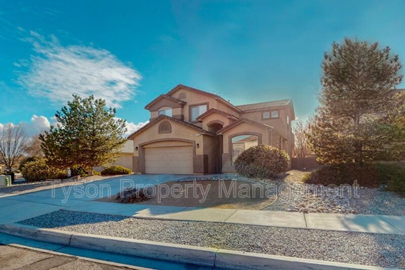 1375 Peppoli Loop SE in Rio Rancho, NM - Building Photo