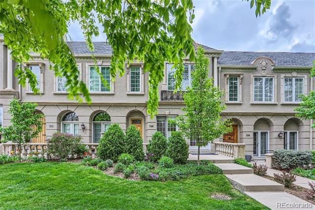 548 Columbine St in Denver, CO - Building Photo - Building Photo