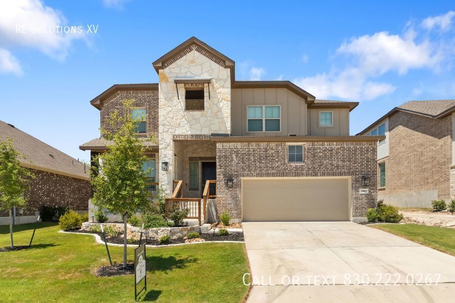 29003 Throssel Ln in San Antonio, TX - Building Photo