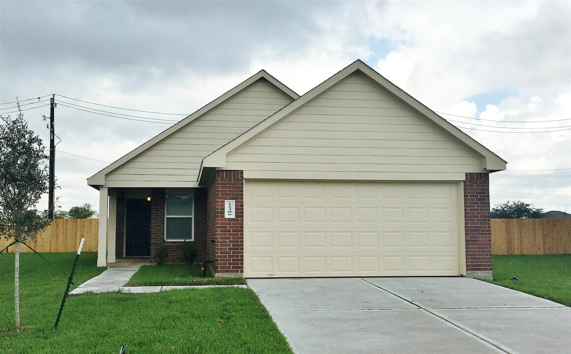 12306 Dawns Edge Dr in Houston, TX - Building Photo