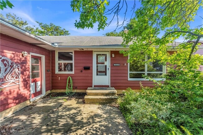property at 3460 Hetzel Dr