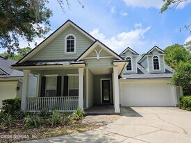 169 W Village Dr in St. Augustine, FL - Building Photo