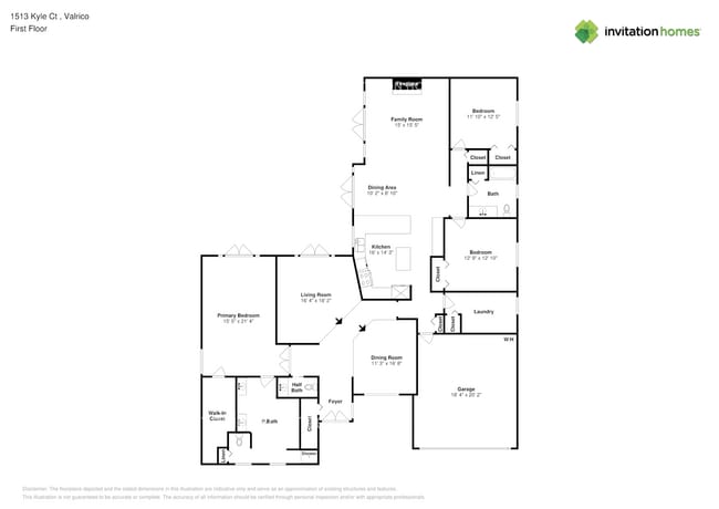 1513 Kyle Ct in Valrico, FL - Building Photo - Building Photo
