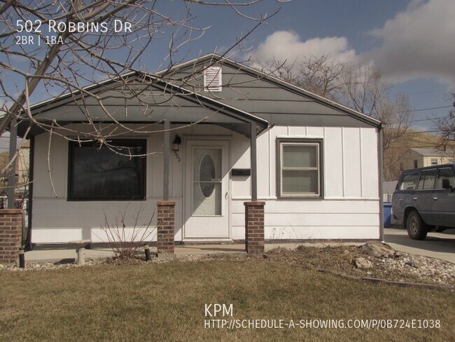 502 Robbins Dr in Rapid City, SD - Building Photo - Building Photo