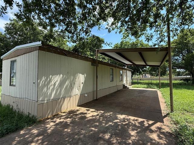 property at 3277 Hidalgo Rd