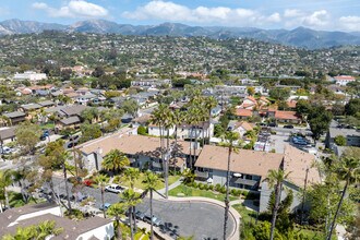 Presidio Park in Santa Barbara, CA - Foto de edificio - Building Photo