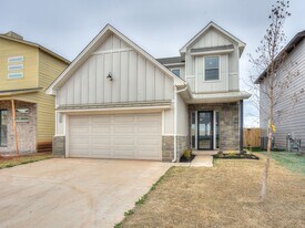 2537 NW 129th St in Oklahoma City, OK - Building Photo