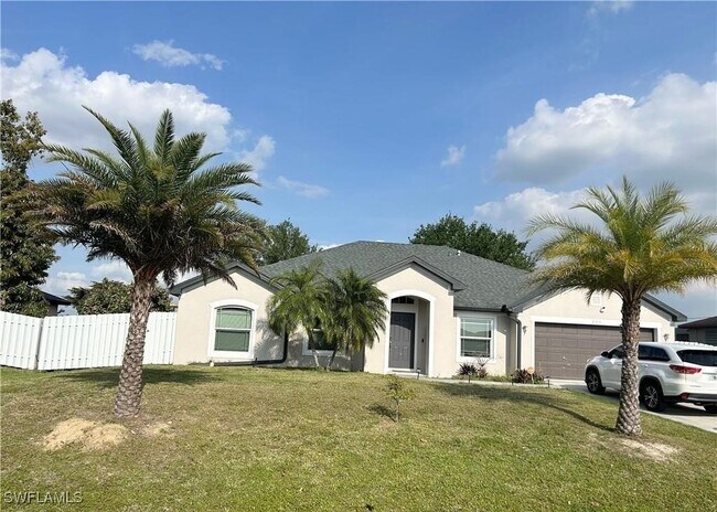 property at 221 NW 3rd Pl