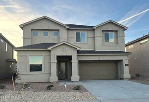 10633 Hidden Link Pl in El Paso, TX - Building Photo