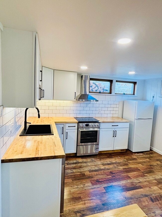 1106 S Willson Ave, Unit 3 in Bozeman, MT - Building Photo - Building Photo