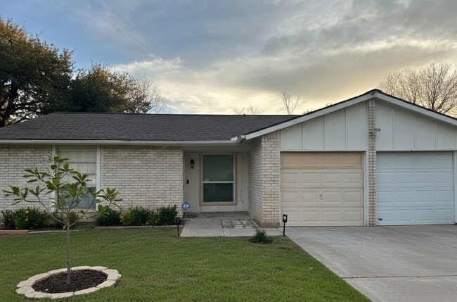 property at 2401 Dovehill Dr