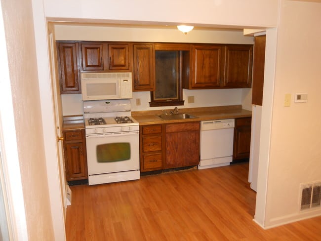 property at 1206 Woodbine St