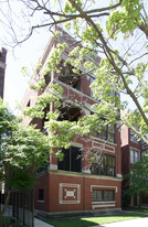 1023 E Hyde Park Blvd Apartments