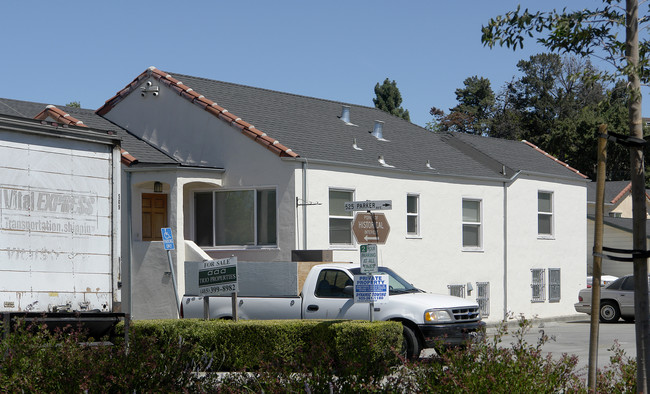 Parker House Apartments in Rodeo, CA - Building Photo - Building Photo