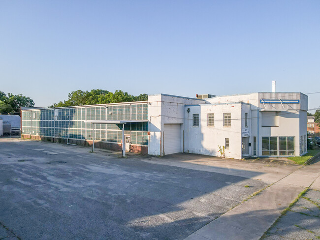 Ford City Motor Lofts Senior Lofts in Salisbury, NC - Building Photo - Primary Photo