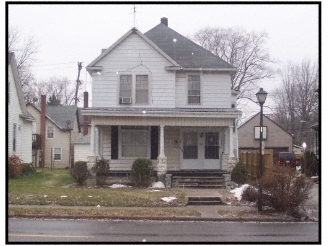 Multi-Family Package in Fort Wayne, IN - Building Photo