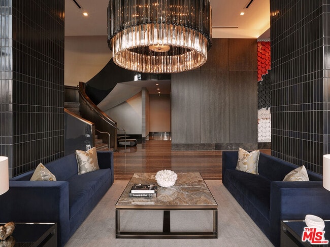 property at 10000 Santa Monica Blvd