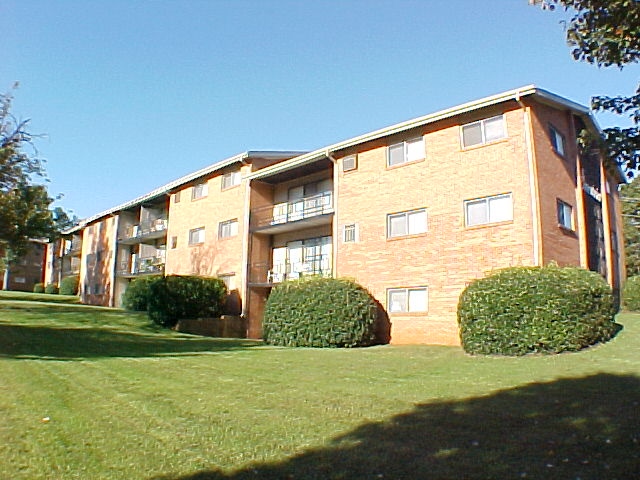 The Greenbrier Apartments in Lynchburg, VA - Building Photo - Building Photo