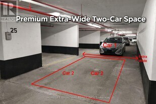 350 Alton Towers Cir in Toronto, ON - Building Photo