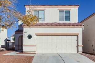 7620 Eminence Ct in Las Vegas, NV - Building Photo