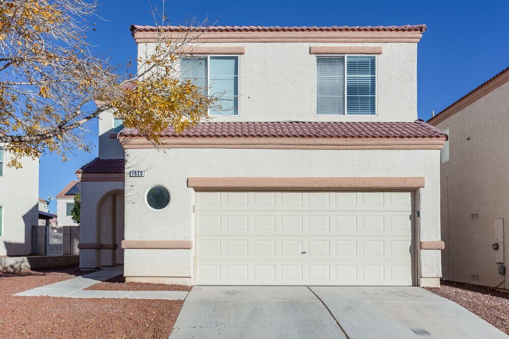 7620 Eminence Ct in Las Vegas, NV - Building Photo