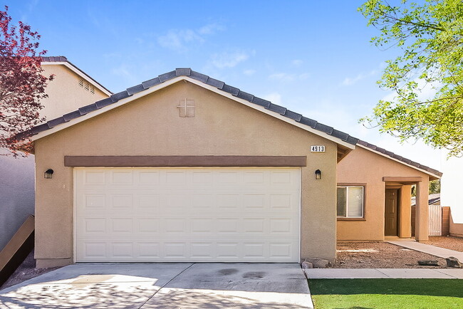 property at 4913 Shady Rim Ct