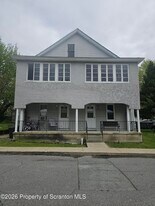 114 William St in Old Forge, PA - Building Photo