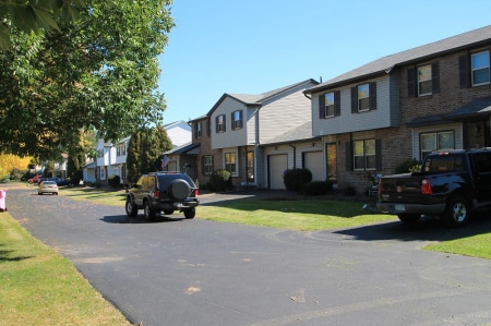 New England Village Townhomes