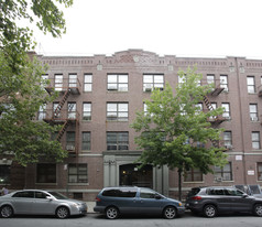 Woodrow Court Apartments