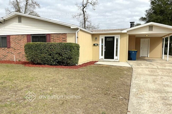 property at 11503 Americana Ln