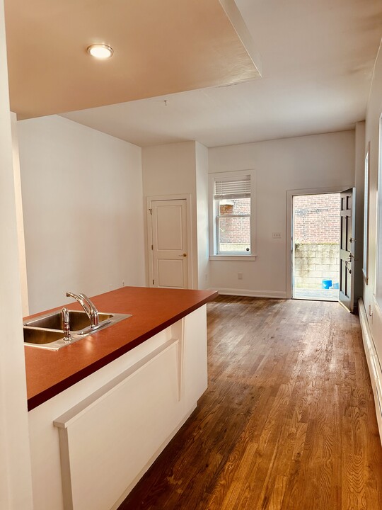 764 N 26th St, Unit 1st Floor in Philadelphia, PA - Foto de edificio