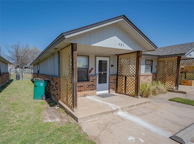931 SW 63rd St in Oklahoma City, OK - Building Photo - Building Photo
