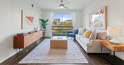 The Standard at Domain Northside Apartments in Austin, TX - Building Photo - Building Photo