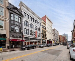 418 S Gay St, Unit 604 in Knoxville, TN - Building Photo