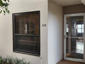 6291 Bahia Del Mar Cir, Unit O110 in St. Petersburg, FL - Building Photo