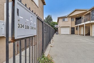 336 Chesley Ave in Richmond, CA - Building Photo - Building Photo