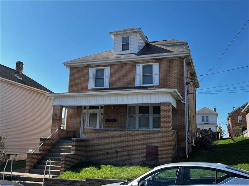 405 Blaine Ave in Canonsburg, PA - Building Photo