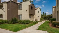 Carmel Terrace Apartments Building - Carmel Terrace Apartments in San Diego, California