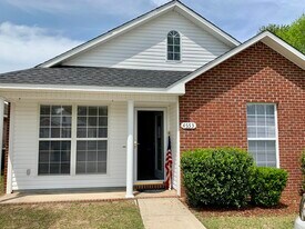 4553 Barrington Ln in Niceville, FL - Building Photo