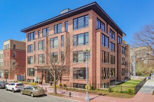801-811 N St NW in Washington, DC - Building Photo